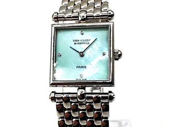 ヴァンクリーフアーペル買取 クラシックスクエア